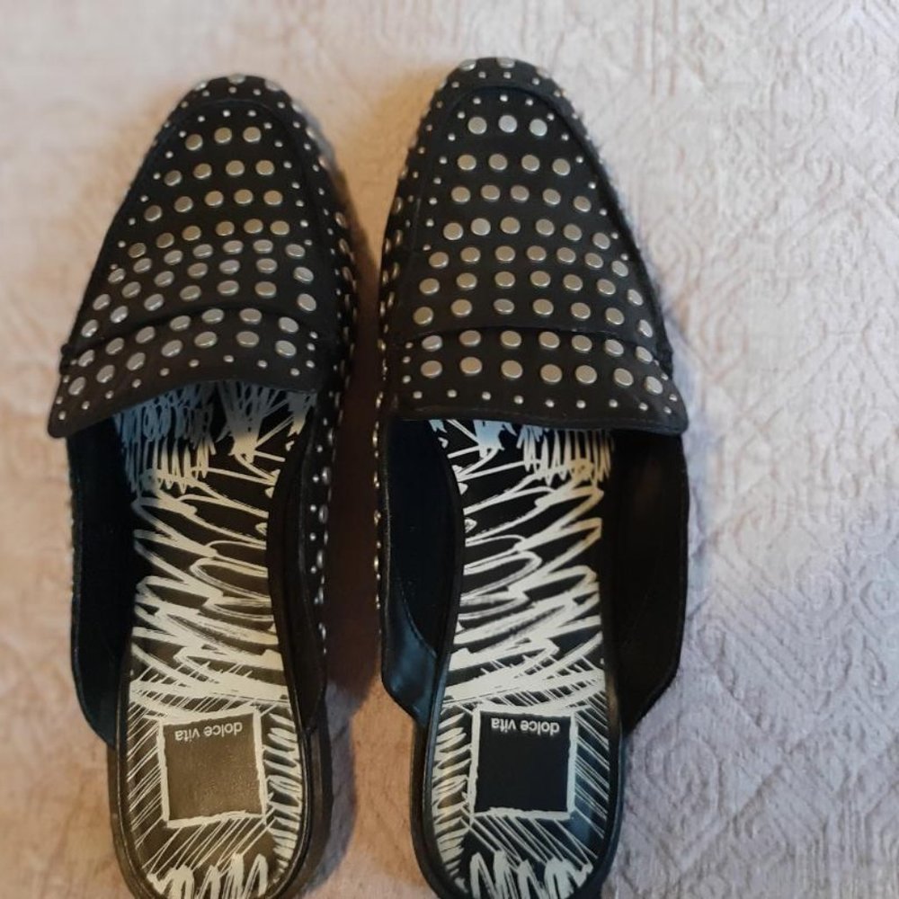 Dolce Vita Slides size 8.5